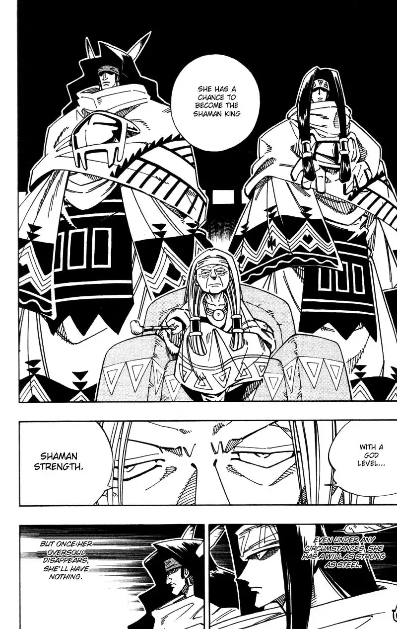 Shaman King Chapter 125 3